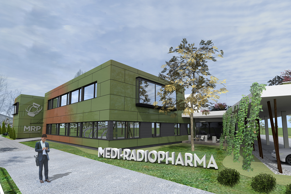 Medi Radiopharma — Érd