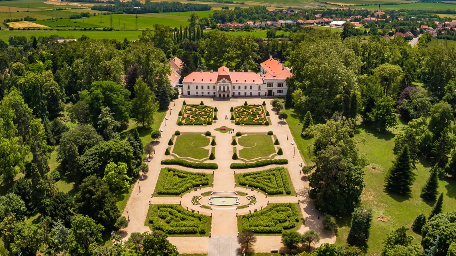 Széchenyi Kastély — Nagycenk