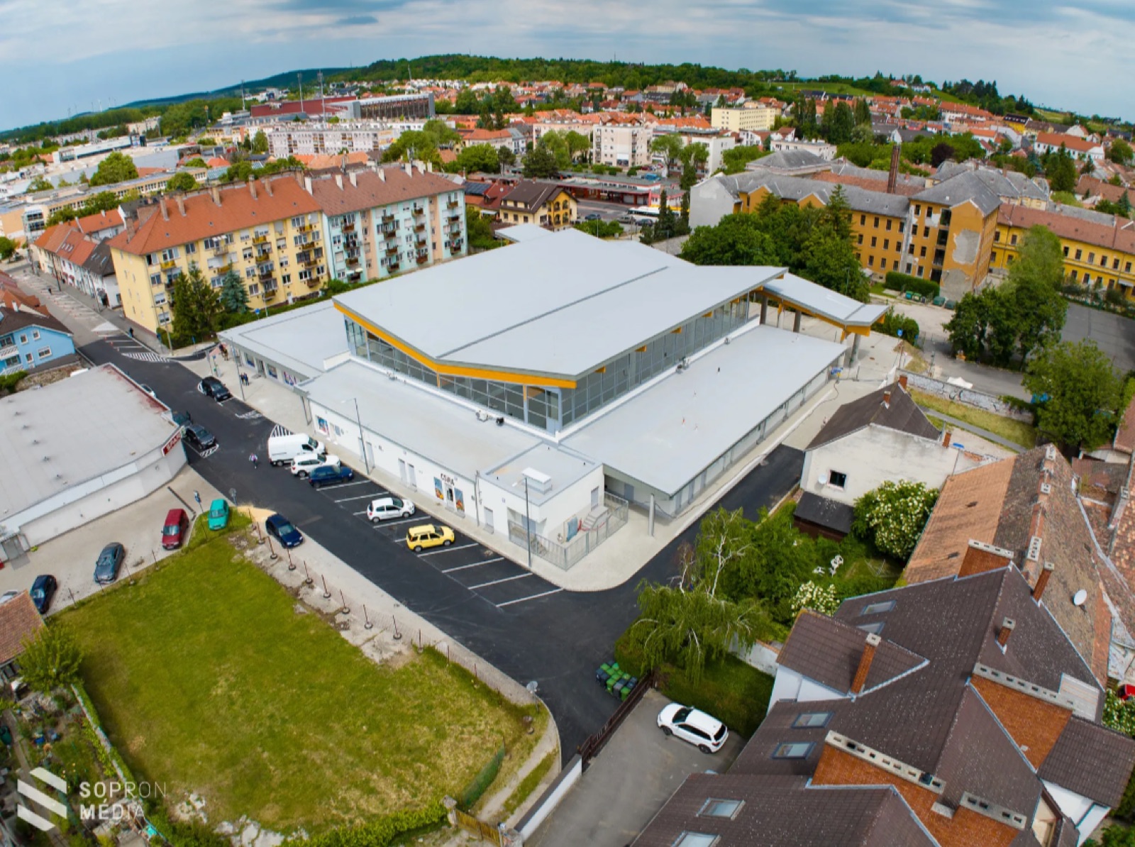Piac — Sopron