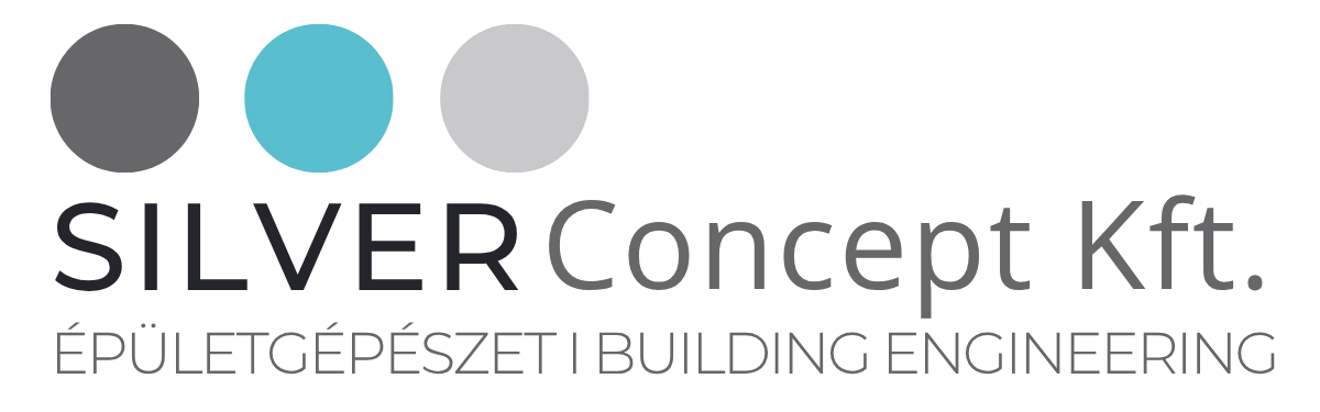 Silver Concept Kft. — Épületgépészet / Building Engineering
